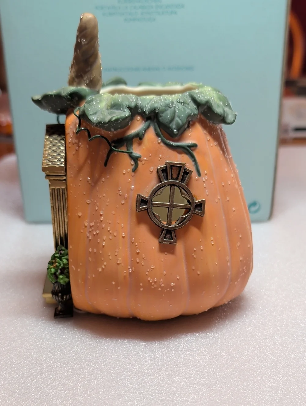 PartyLite glazed ceramic